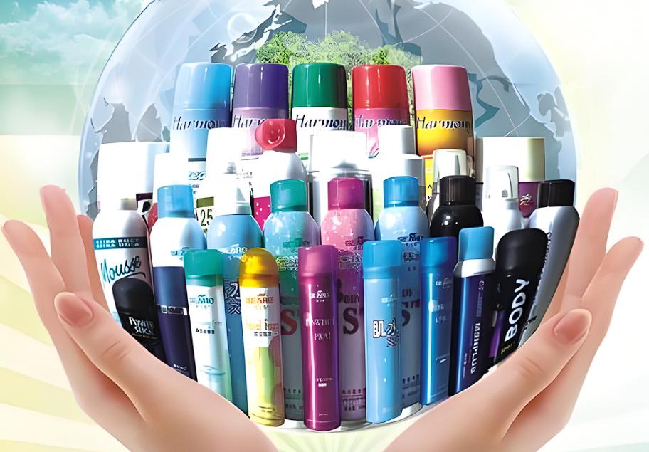 AEROSOL SKÖNHETSMARKNADSEFFEKT HUDVÅRD GÖR NYA MÖJLIGHETER!