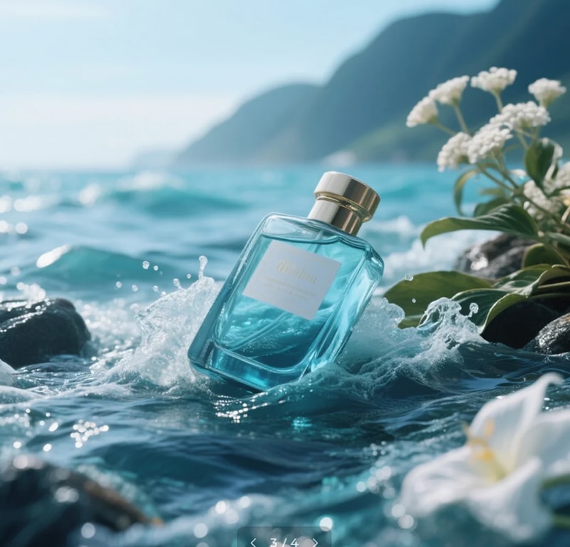 Fragrance Series - Fragrance Rekommendation