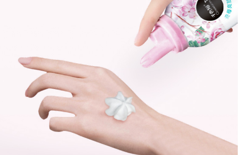 Förstår du verkligen Body Lotion Mousse?