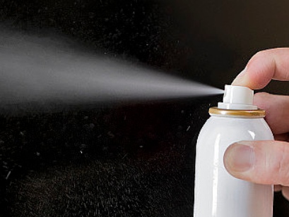 Lås upp aerosoler: The Amazing Magic of a Press från vätska till skum