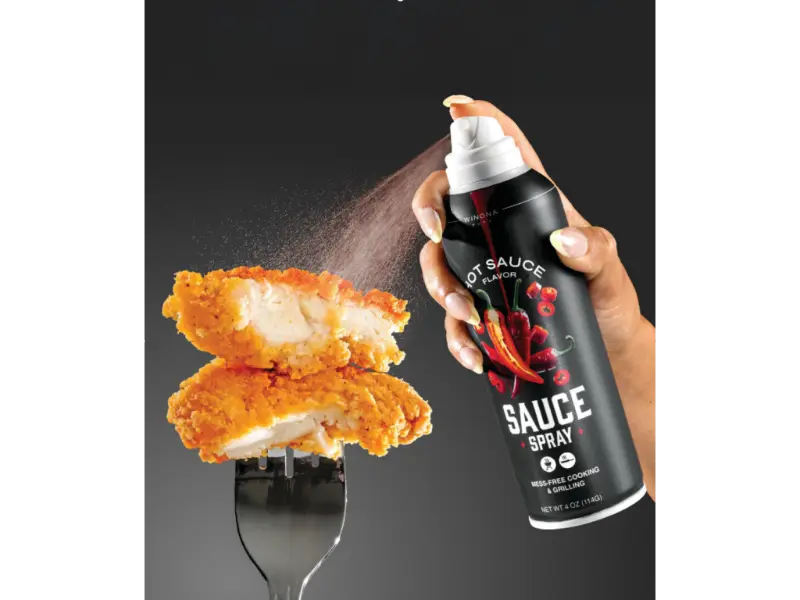 ÖKNING AV MAT AEROSOLER