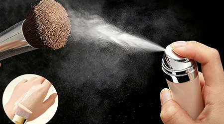 FRÅN EN SMÄRTPUNKT TILL FÖRSTA ORDNINGEN: VÅR FOUNDATION SPRAY HAR ÄNTLIGEN LANSERATS