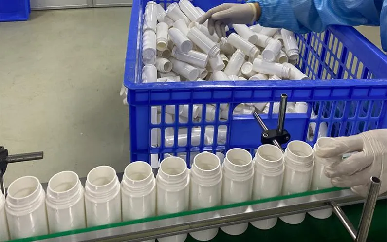 KVALITETSKONTROLLPUNKTER FÖR FÖRBEHANDLINGSPROCESSEN AV SJÄLVBARVANDE MOUSSE FÖRPACKNINGSMATERIAL