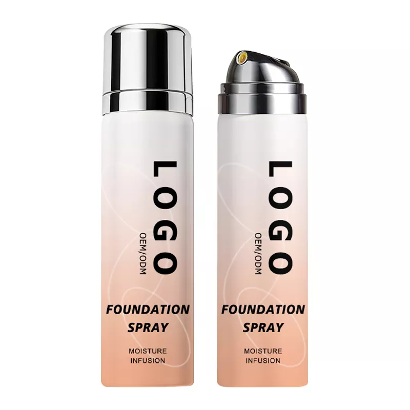 Heltäckande Natural Luminous Foundation Spray
