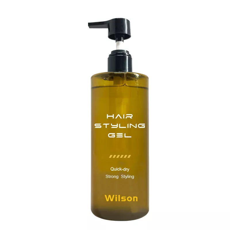 Acoholfri högglans hårstyling gel