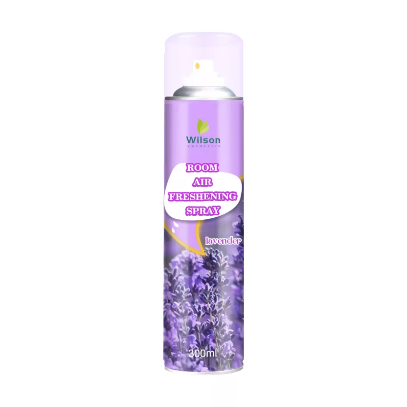 Långvarig doft Instant Refresh Air Freshener Spray
