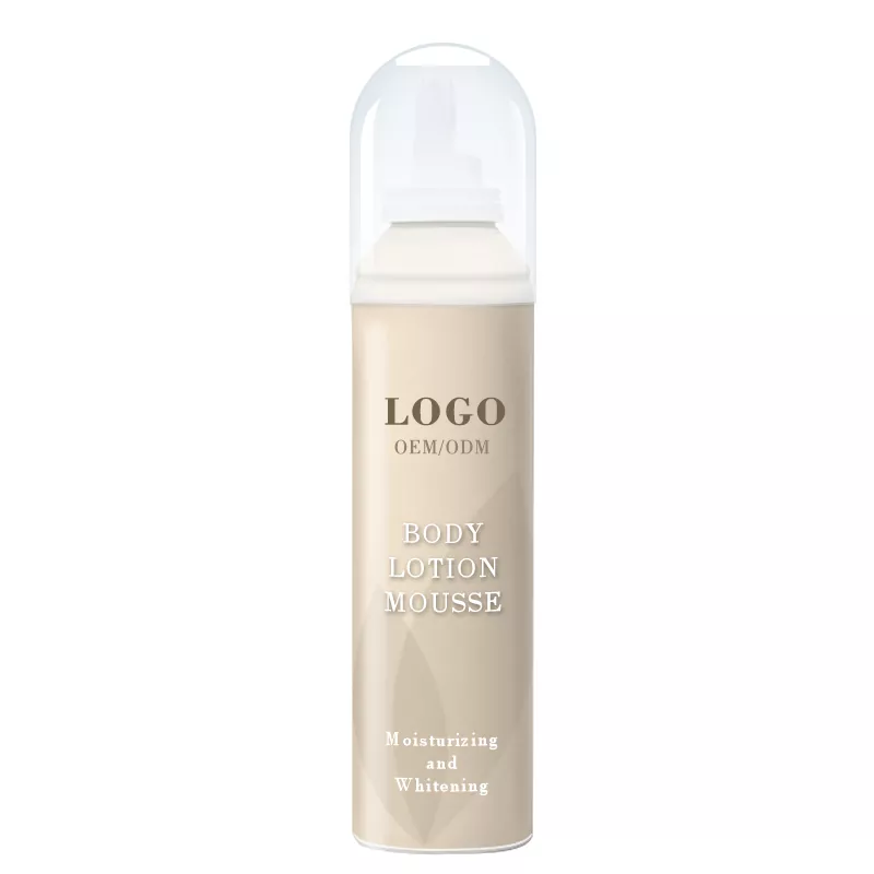 Långvarig doft Nourish Body Lotion Mousse
