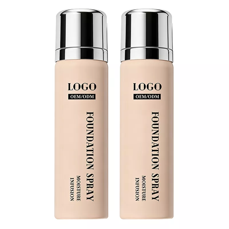 Underhåll Makeup Color Retention Foundation Spray