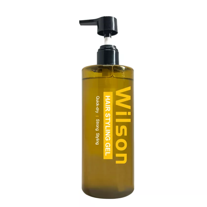 Ultra Smooth Seamless Hair Styling Gel för män