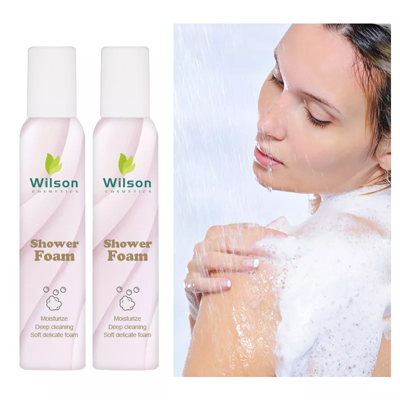 Wilson Lyxig Sundae Whipped Shower Foam